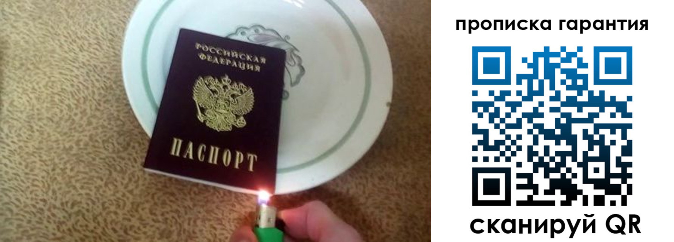 прописка гарантия в Волоколамске